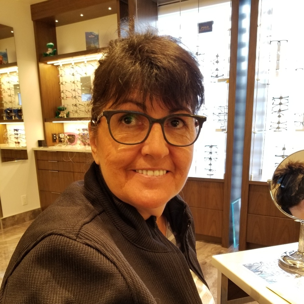 Meet your Posher, Tracy